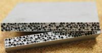 Ультралегкие композитные сэнвдич-панели из алюминия фото